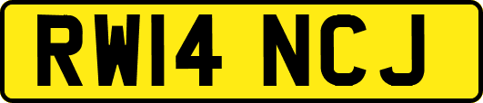 RW14NCJ