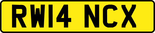 RW14NCX