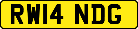 RW14NDG