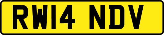 RW14NDV