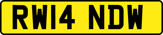 RW14NDW