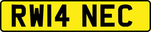 RW14NEC