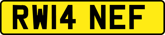 RW14NEF