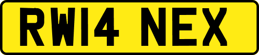 RW14NEX