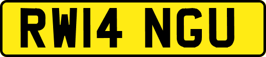 RW14NGU