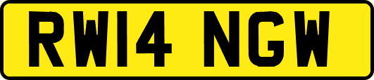 RW14NGW