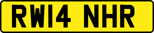 RW14NHR