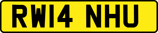 RW14NHU