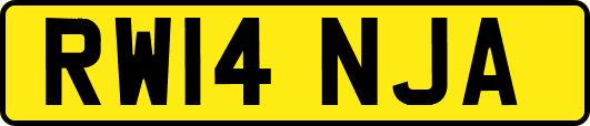 RW14NJA