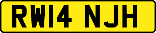 RW14NJH