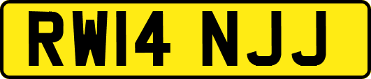 RW14NJJ