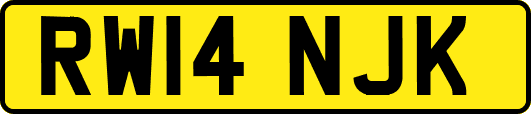 RW14NJK