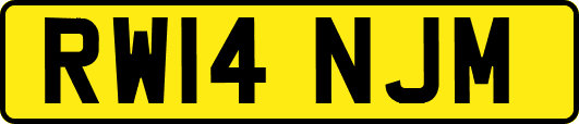 RW14NJM