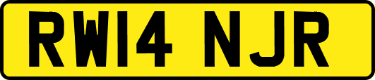 RW14NJR