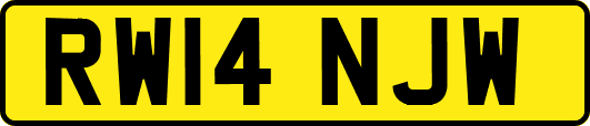 RW14NJW