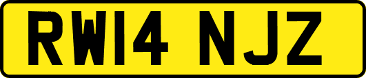 RW14NJZ
