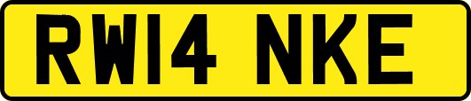RW14NKE
