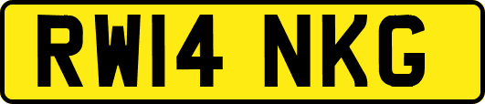 RW14NKG