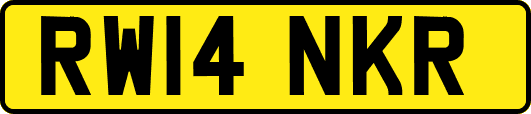 RW14NKR