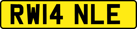 RW14NLE