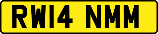 RW14NMM