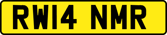 RW14NMR