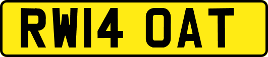 RW14OAT