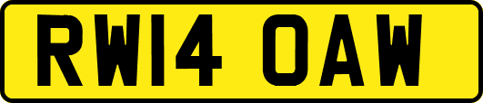 RW14OAW