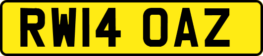 RW14OAZ