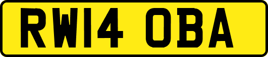 RW14OBA