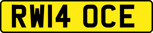 RW14OCE