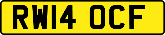RW14OCF