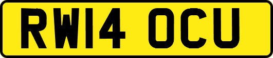 RW14OCU