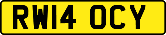 RW14OCY