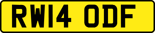 RW14ODF