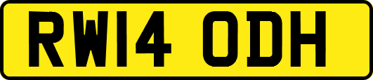 RW14ODH
