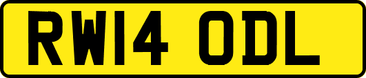 RW14ODL