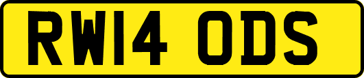 RW14ODS
