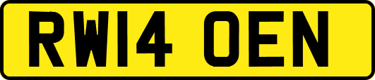 RW14OEN