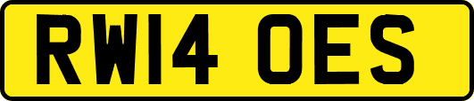 RW14OES