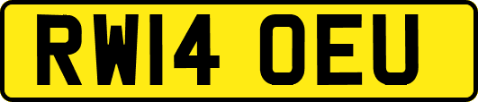 RW14OEU