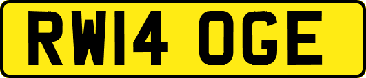RW14OGE