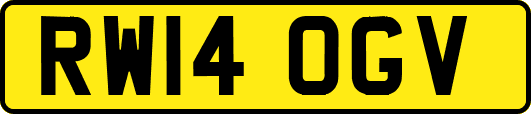 RW14OGV