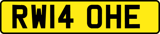 RW14OHE