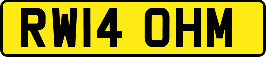 RW14OHM