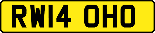 RW14OHO
