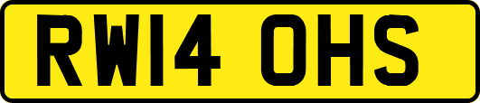 RW14OHS