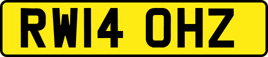 RW14OHZ