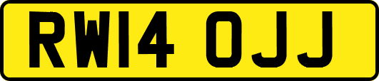 RW14OJJ