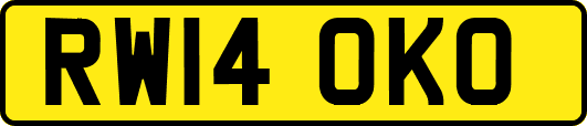 RW14OKO